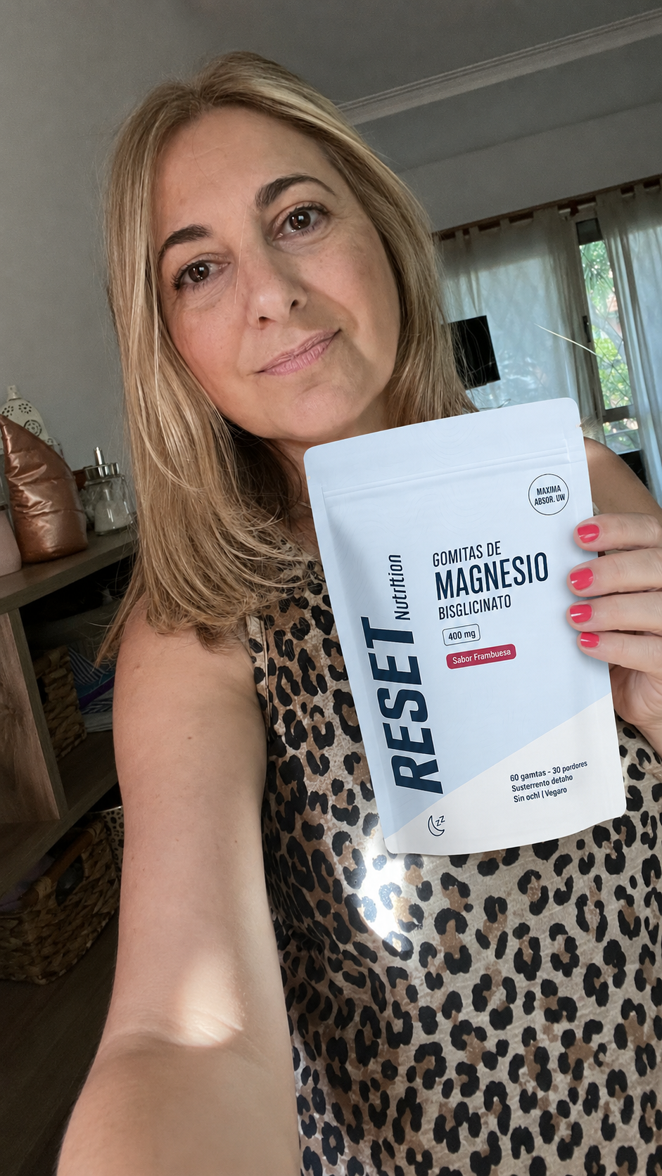 Reset® – REDUCE LOS NIVELES DE CORTISOL, HINCHAZÓN, ESTRÉS Y ANSIEDAD