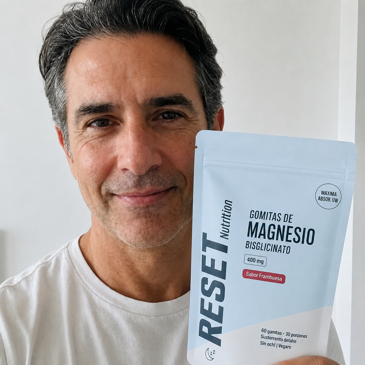 Reset® – REDUCE LOS NIVELES DE CORTISOL, HINCHAZÓN, ESTRÉS Y ANSIEDAD