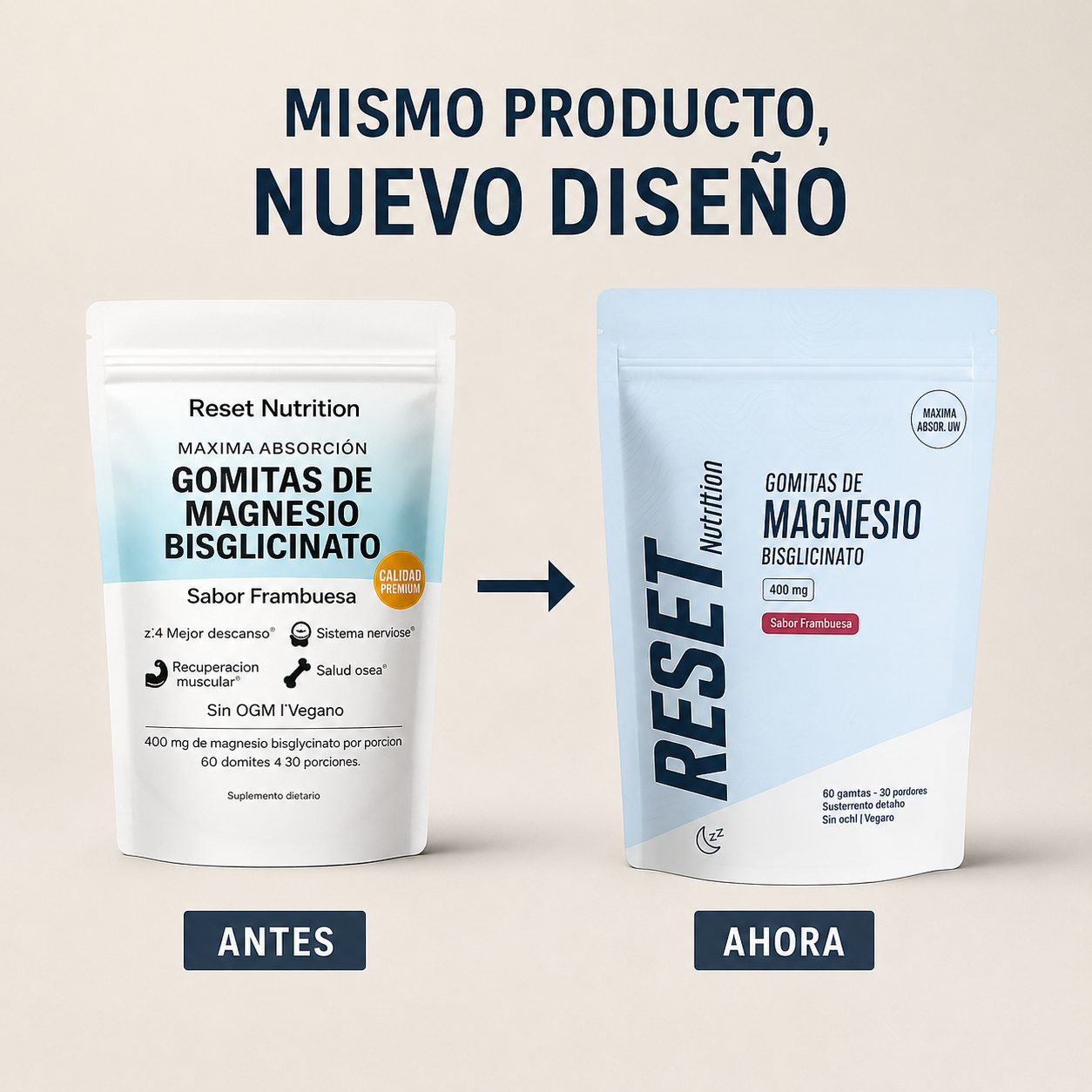 Reset® – REDUCE LOS NIVELES DE CORTISOL, HINCHAZÓN, ESTRÉS Y ANSIEDAD